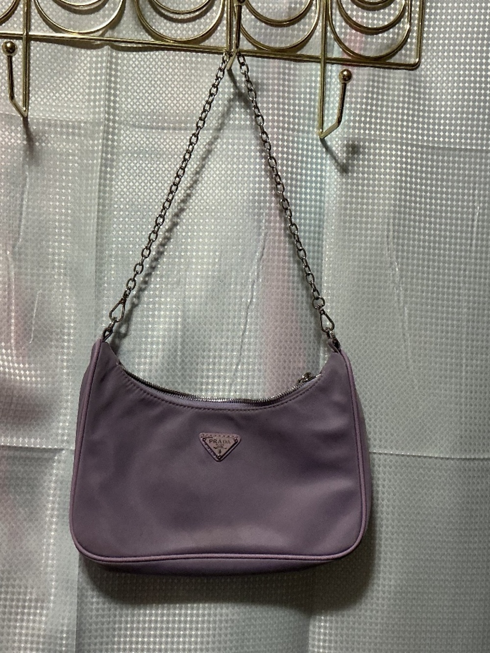 AUTHENTIC PRADA BAG